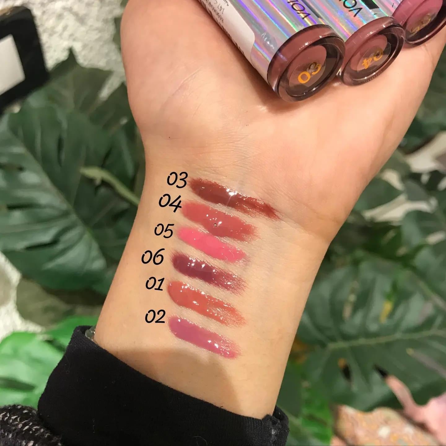 Kartie lip gloss plumper