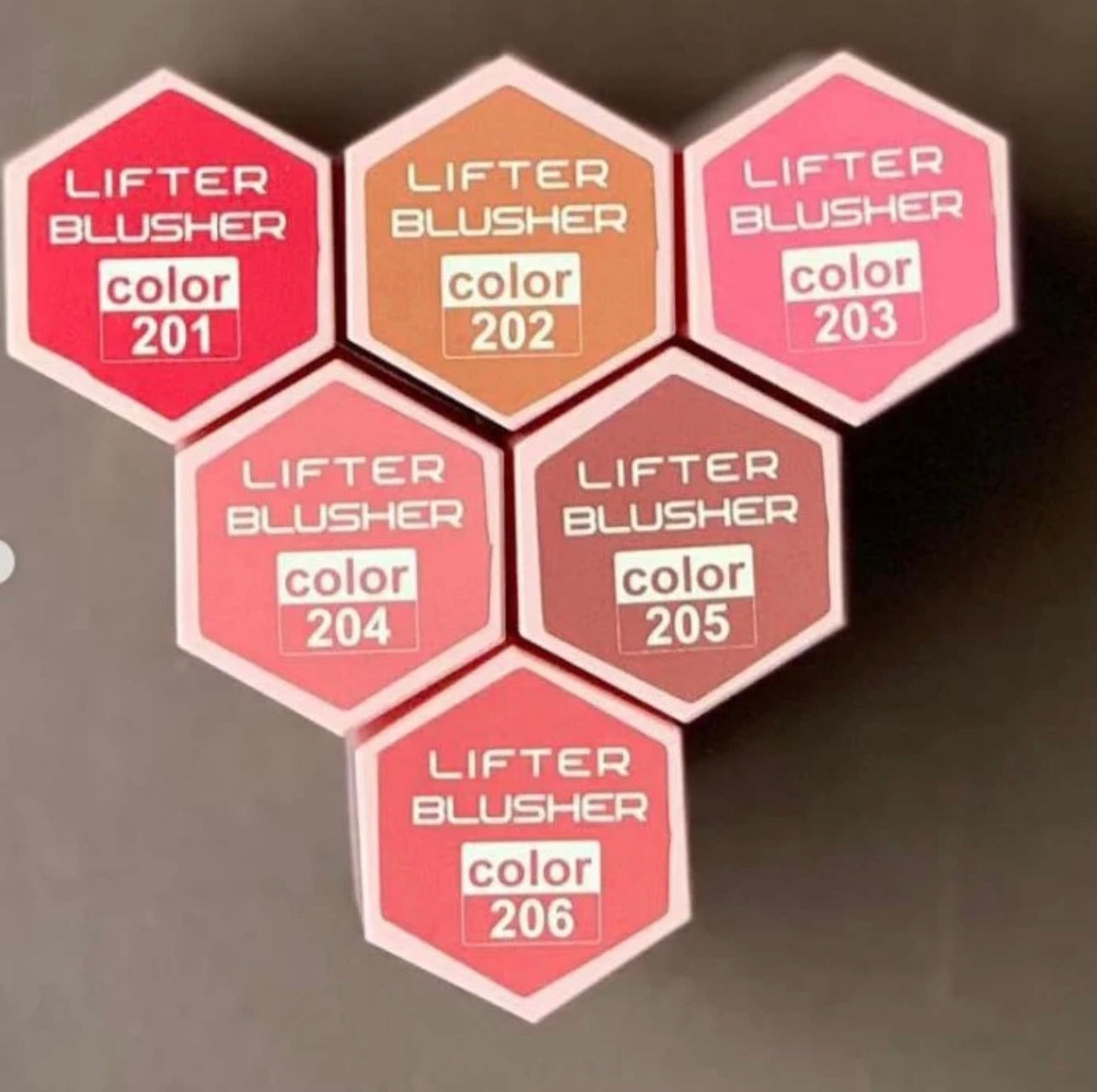 Might cinema Lifter Blusher