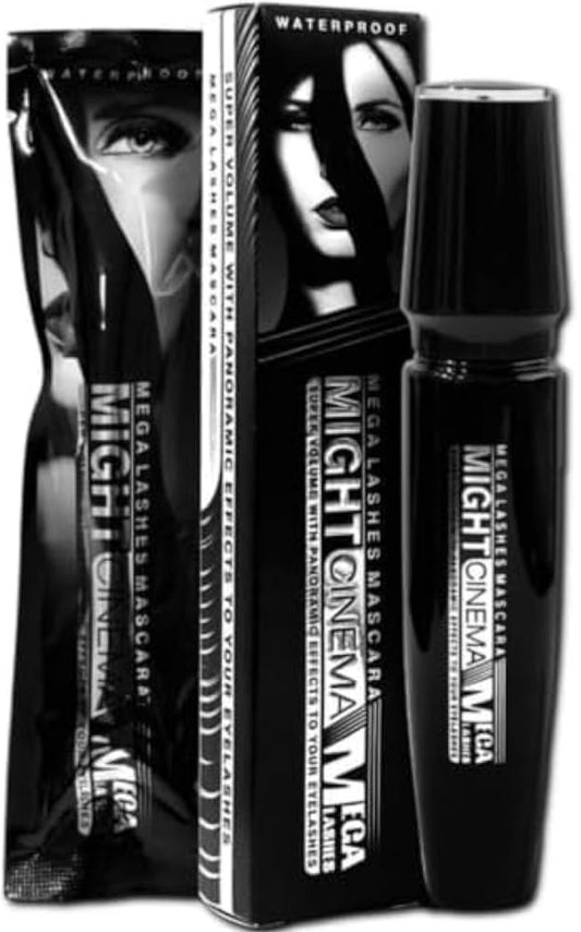 Might Cinema Mascara Mega Lashes Mascara Waterproof