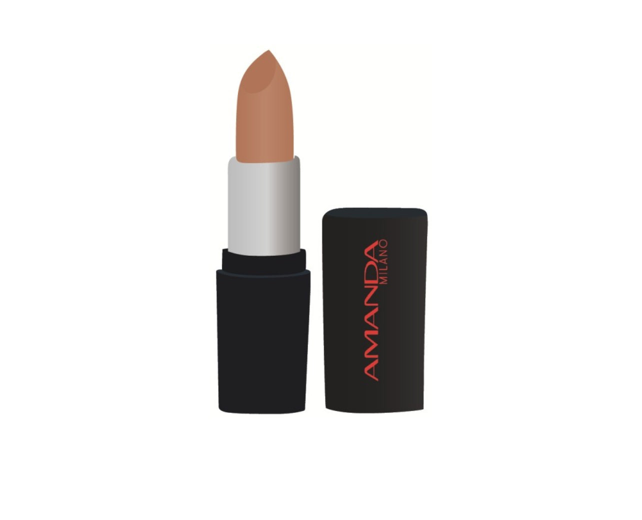 Amanda Moist Matte Lipstick original