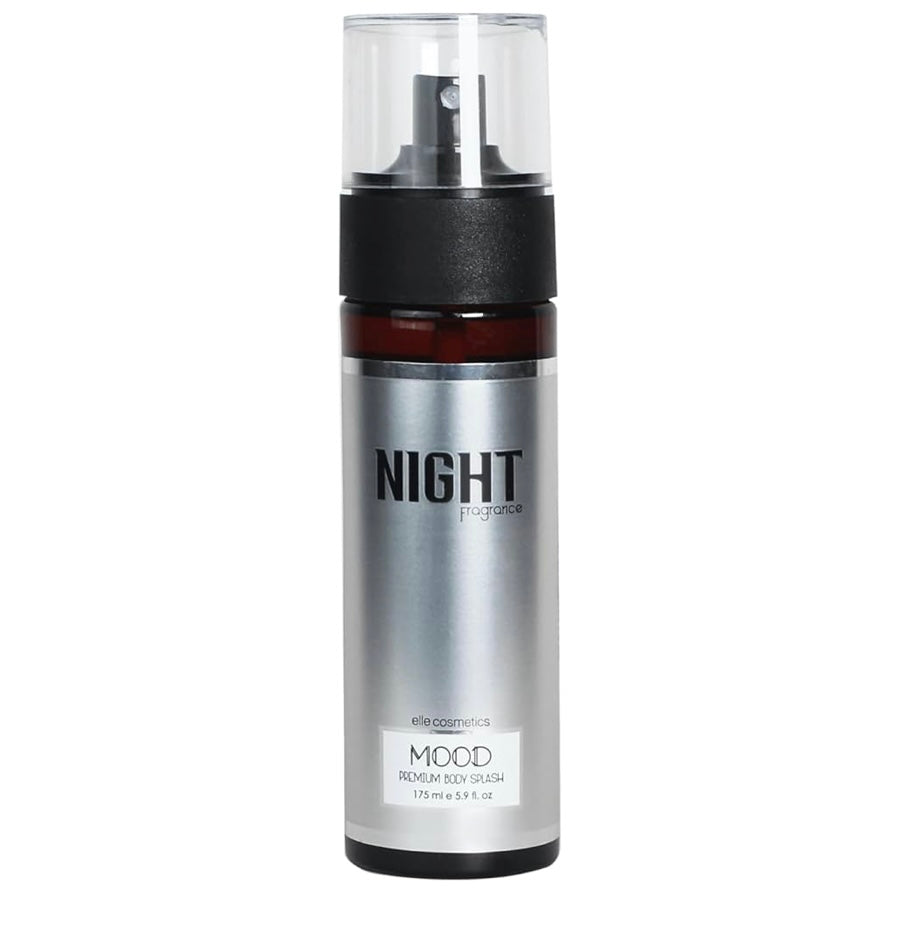 Mood Perfumed Body Splash Night 175Ml