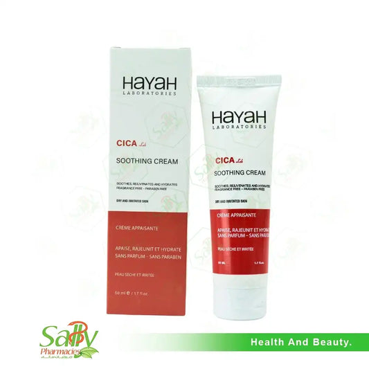 Hayah Cica Lab Cream 50 ml