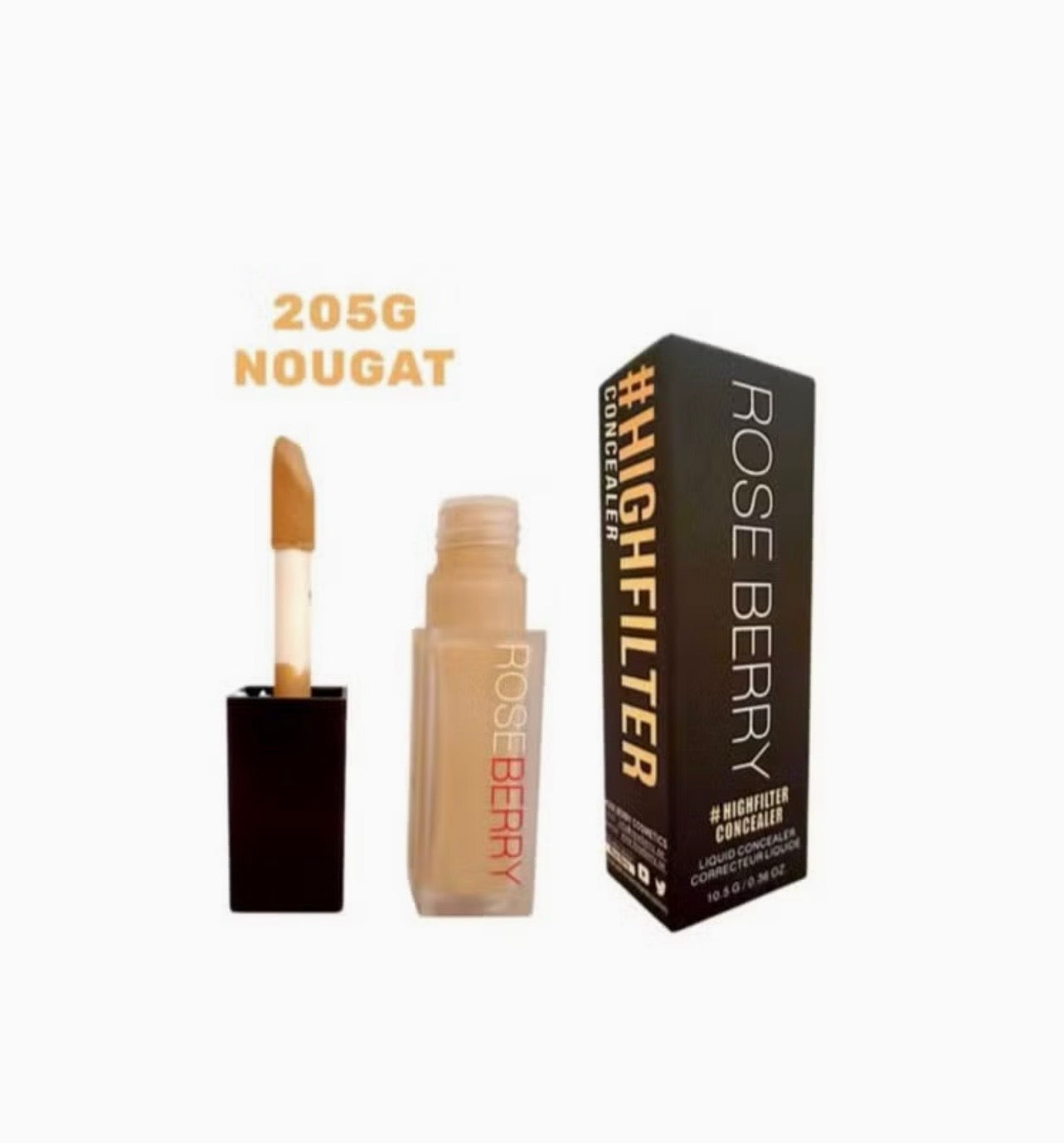Rose Berry Highfilter Concealer