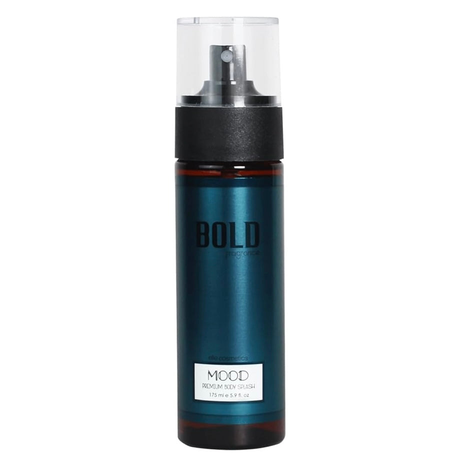 Mood Perfumed Body Splash 175Ml