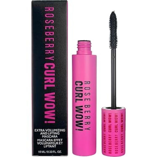 Discover Volume Huda Beauty 1coat Wow Mascara