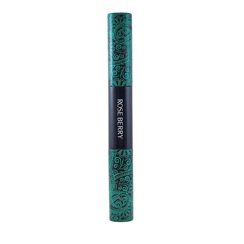 Rose Berry 2 in 1 Eyebrow Mascara