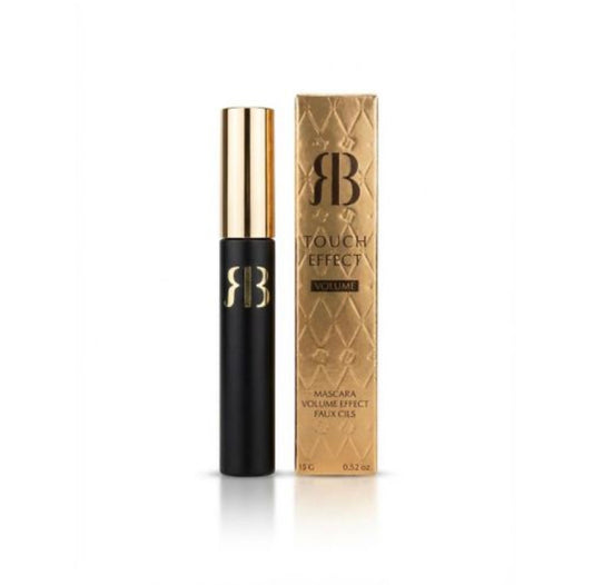 Touch Effect Volume Mascara Faux Cils 15 G Rose Berry