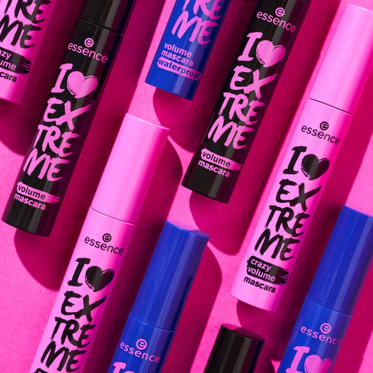 I love extreme mascara
