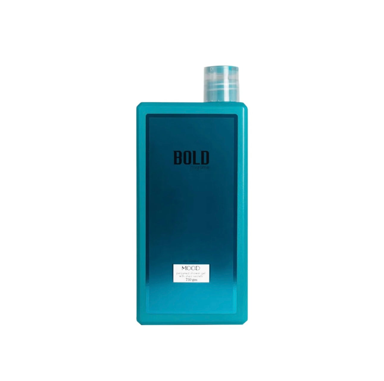 Mood Perfumed Shower Gel Bold 750Ml