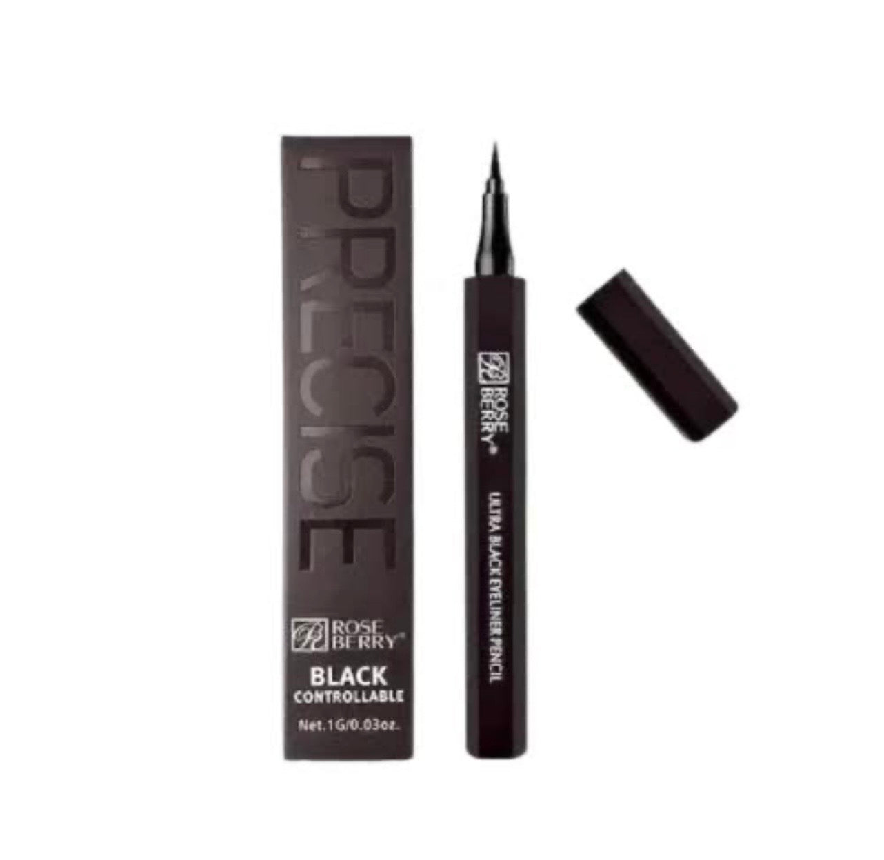 Brown eyeliner Rose Berry