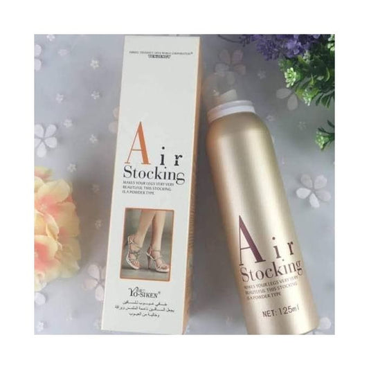 Air Stocking Spray Powder For Legs - 125 Ml