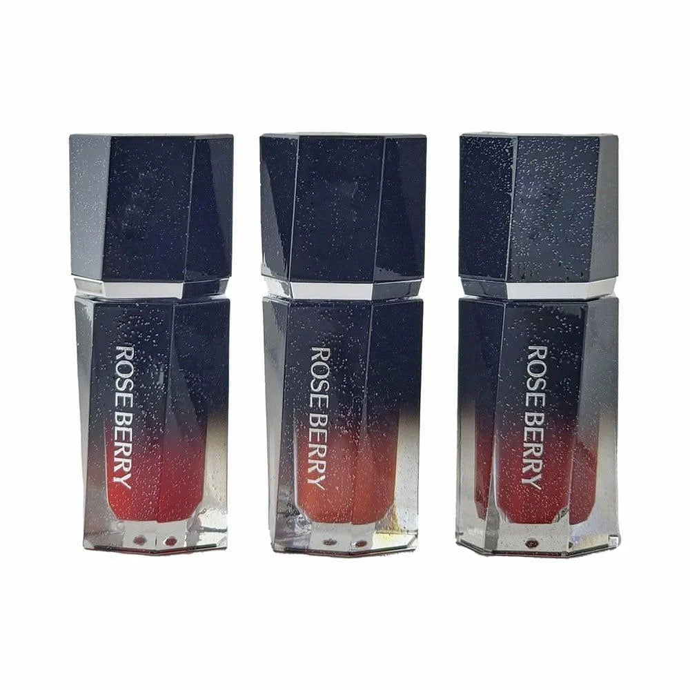 Rosie Berry Lip & Cheek Blush Soft Pink 3