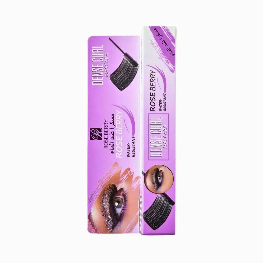 Rose Berry Waterproof Mascara