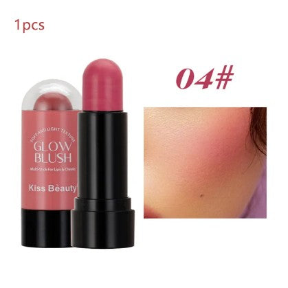 Kiss Beauty Soft And Light Texture Glow Blush Lip & Cheek (7g)