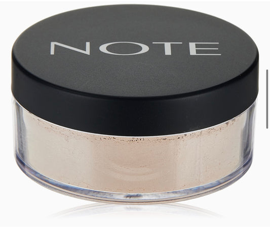 NOTE Cosmetics LOOSE POWDER 02 , 03
