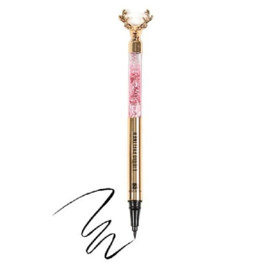 Rose Berry 24- Hour Liquid Eyeliner Black