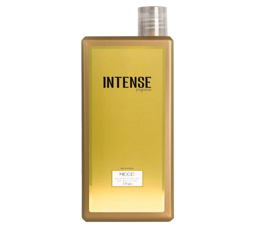 Mood Perfumed Shower Gel Intense Man Fragrance 750Ml