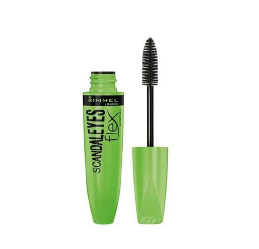 RIMMEL SCANDALEYES FLFX MASCARA BLACK