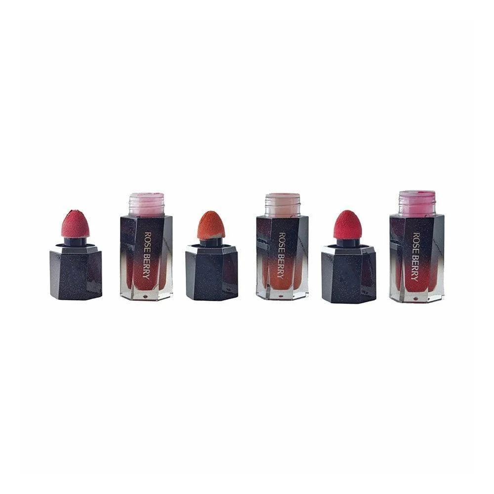Rosie Berry Lip & Cheek Blush Soft Pink 3