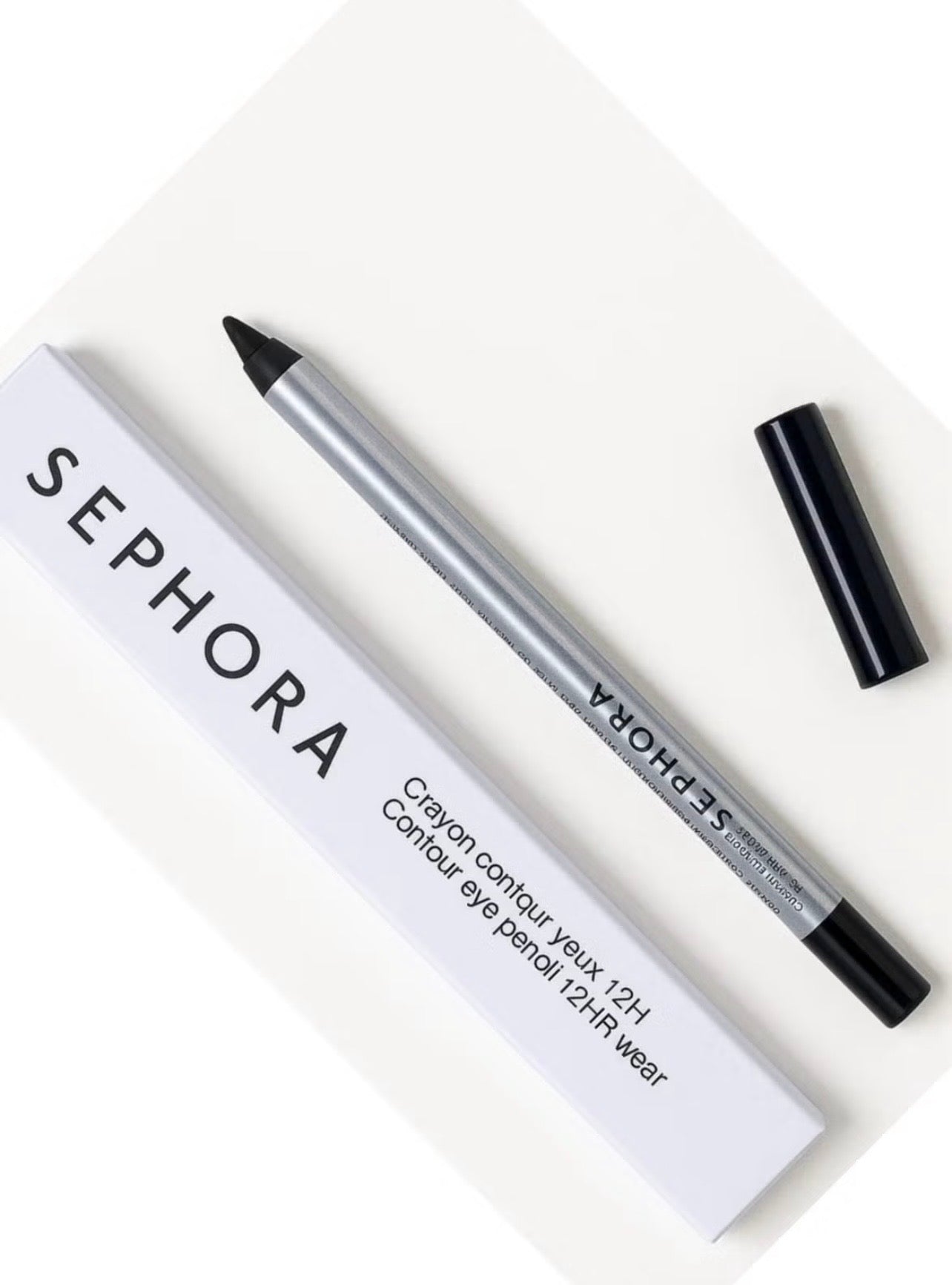 SEPHORA Black Eyeliner 12 H