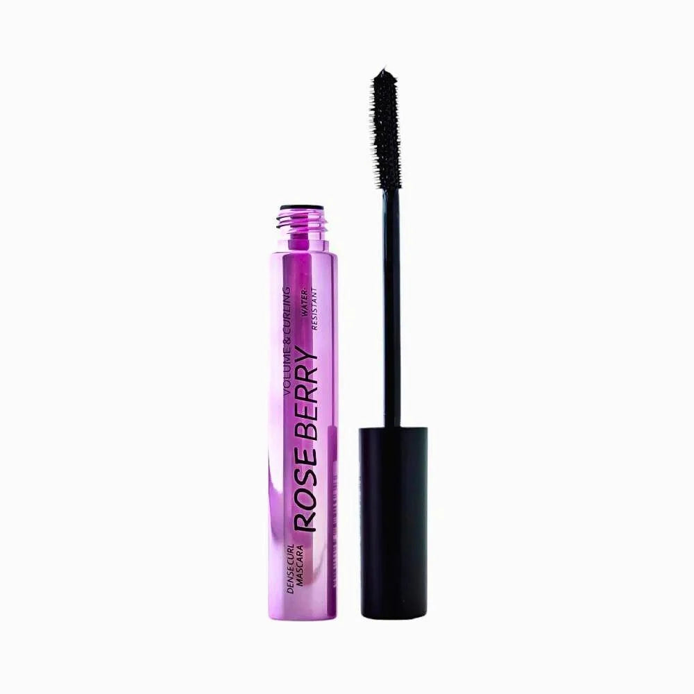 Rose Berry Waterproof Mascara