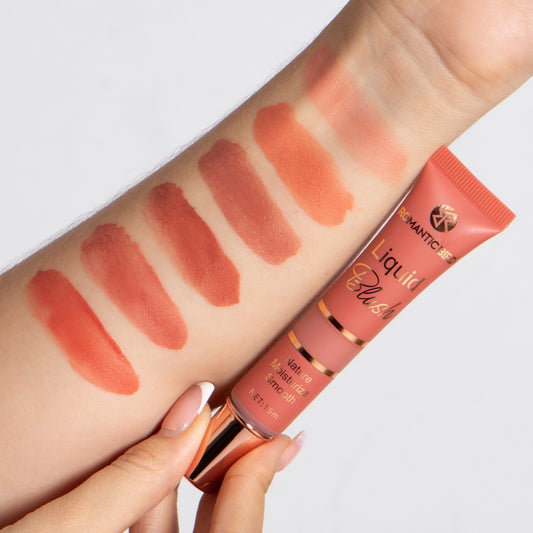 ROMANTIC BIRD nature liquid blush