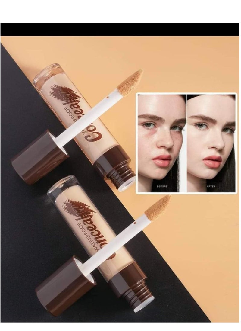 MeNow Waterproof Concealer HD Oil Free Non Gras