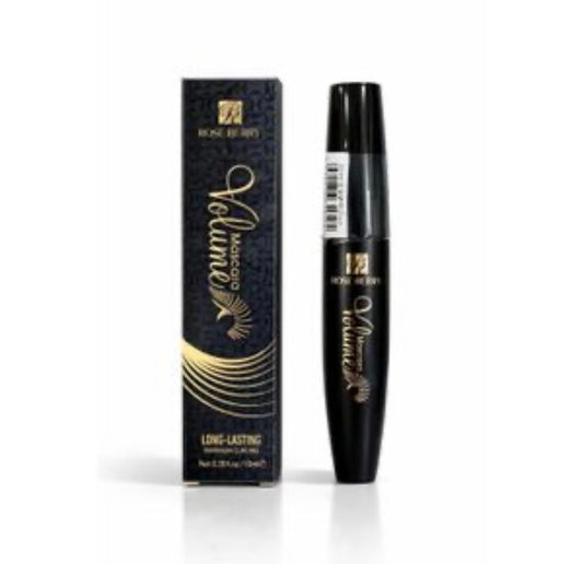 Volume Black Mascara Long Lasting Smudge Proof Ultra