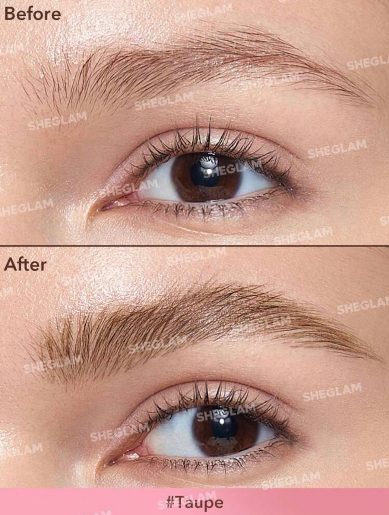 SHEGLAM Brow-Fection