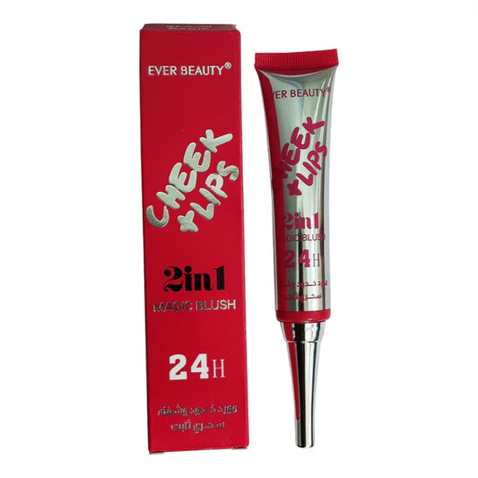 Ever Beauty Cheek Lips Magic