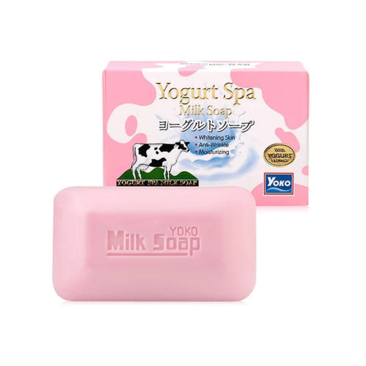 Yoko Yoghurt Spa Milk Soap 90gm
