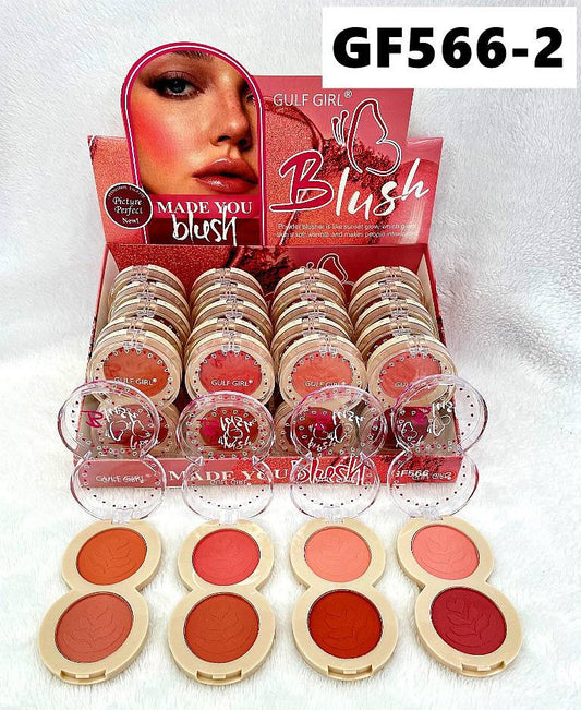 Made by you blush