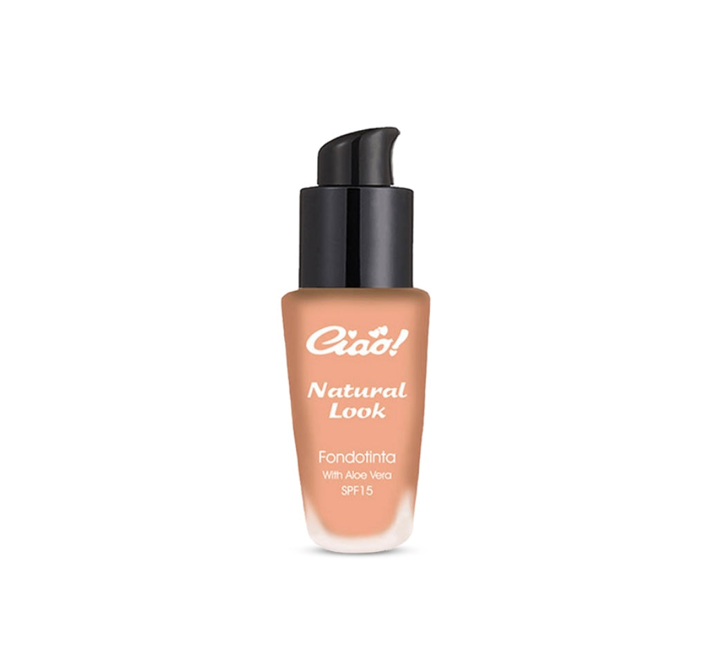 Ciao Natural Look Foundation 30Ml