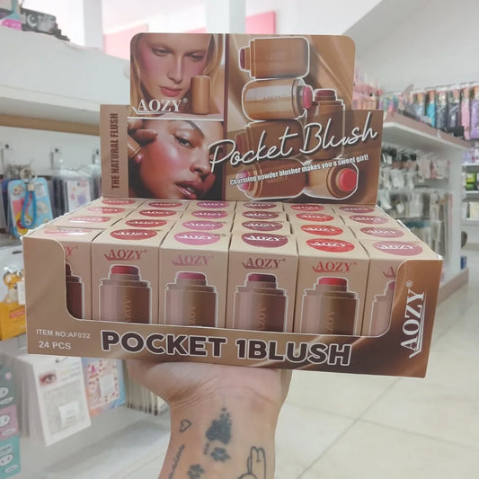 Pocket 1 Blush