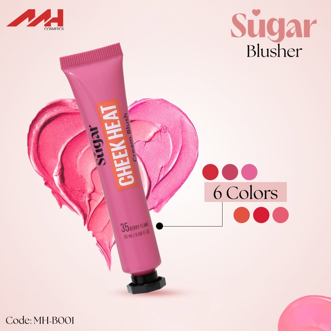 Sugar Blusher
