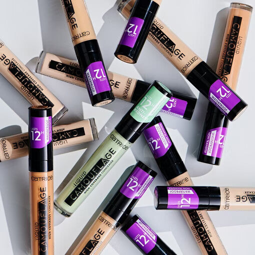 Liquid Camouflage Concealer