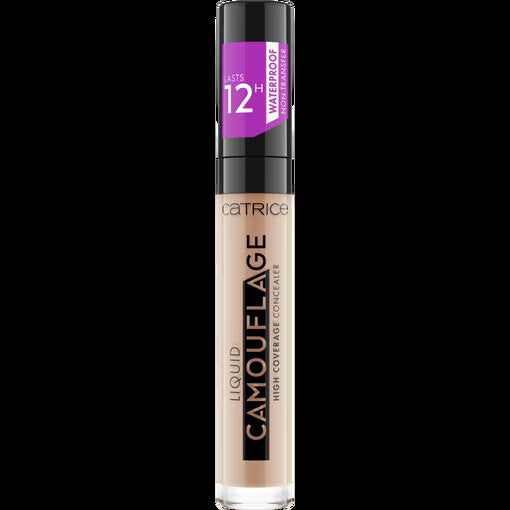 Liquid Camouflage Concealer