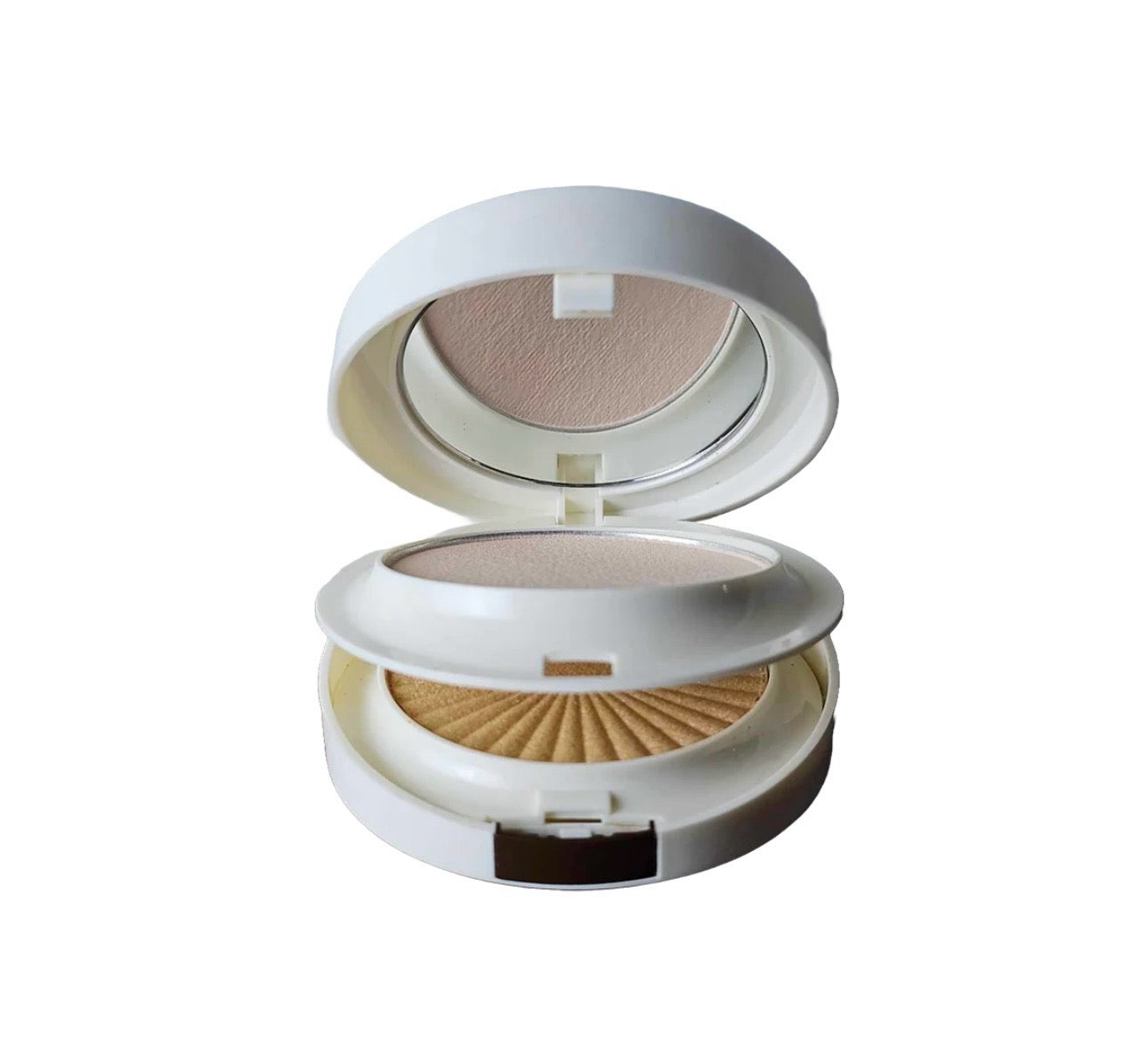Might cinema double face powder & Highlighter