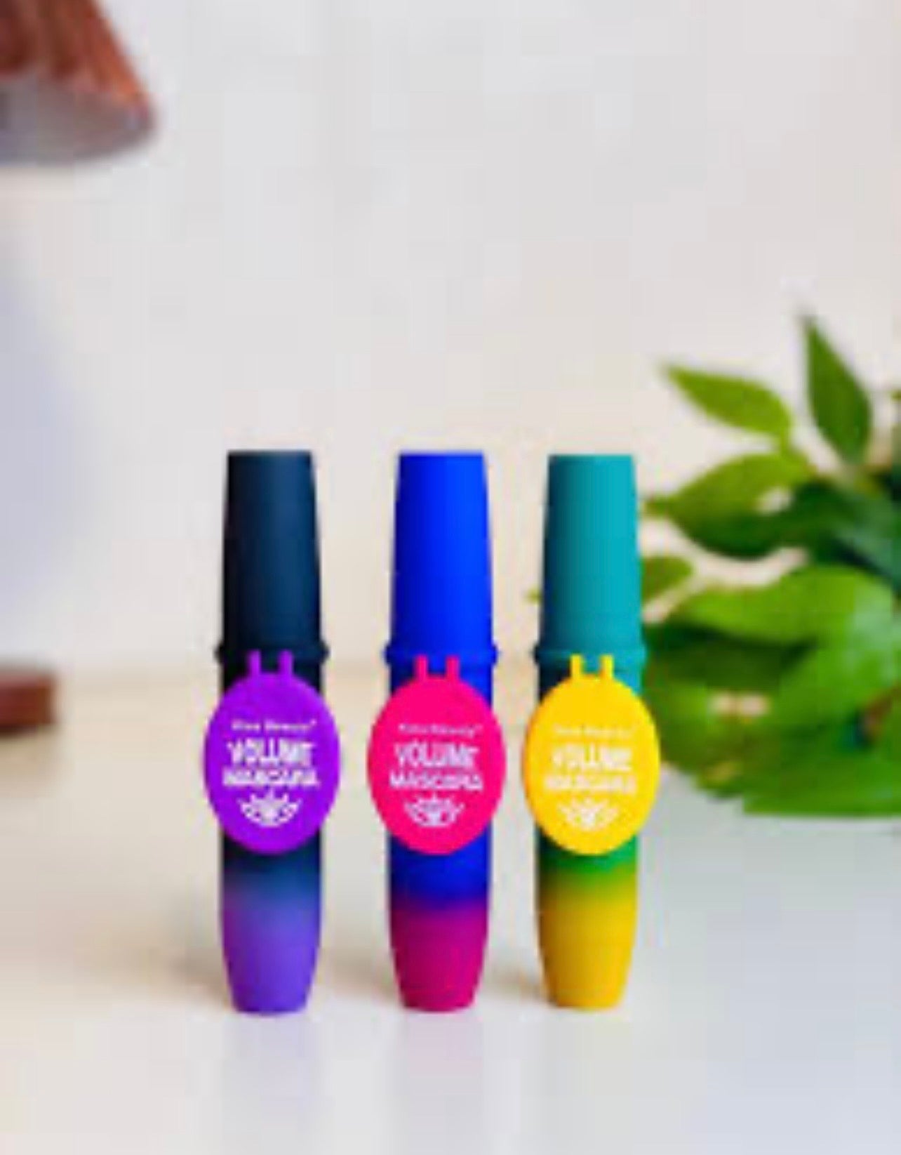 Kiss beauty  Volume Mascara