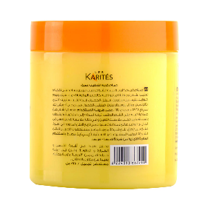 Les karites hair mask