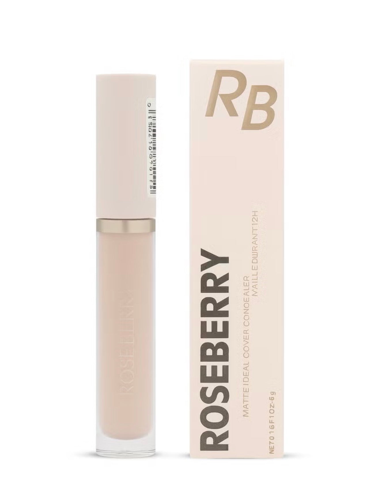Rose berry concealer & skin corrector