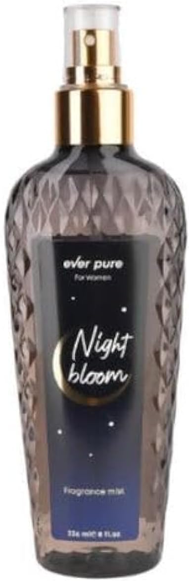 Ever Pure Fragrance Mist For Women Night Bloom 236ml