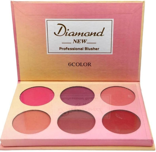diamond blusher