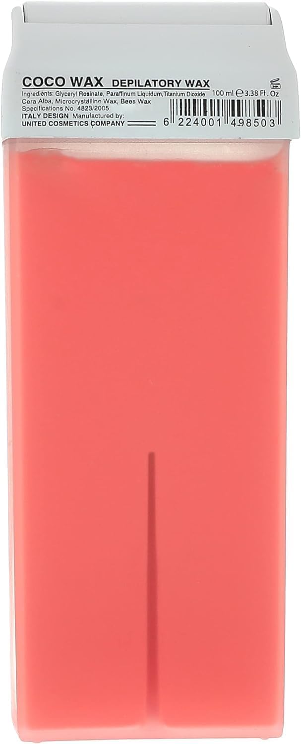 COCO Wax Depilatory Rose 100 ML