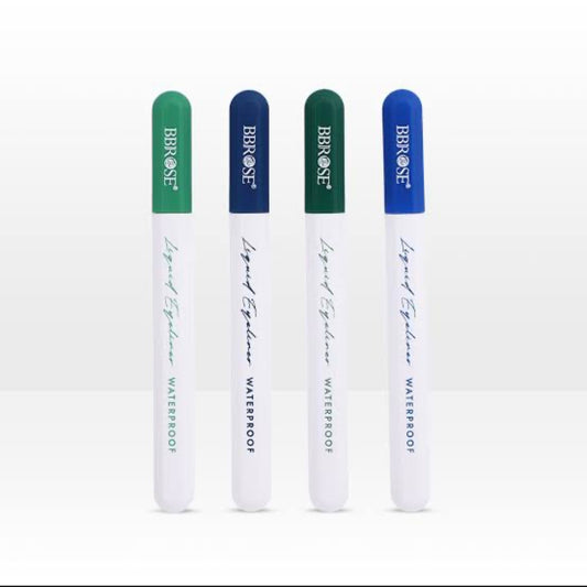 BBROSE Liquid Eyeliner - Waterproof Precision - BBrose