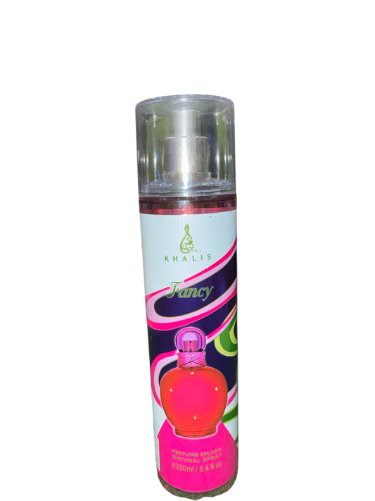 Khalis Perfume Splash Natural Spray Fancy