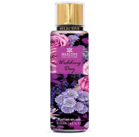 Selective Collection Wedding Day Body Splash 250Ml