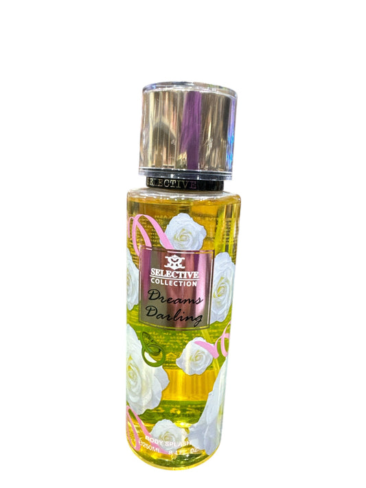 Selective Collection Dreams Darling Body Splash 250Ml