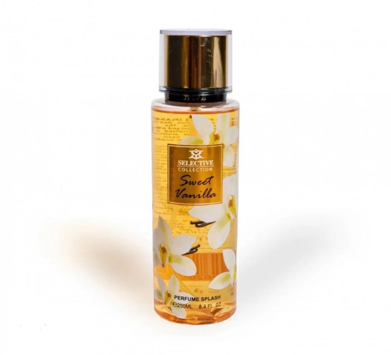 Selective Collection Sweet Vanilla Perfume Splash