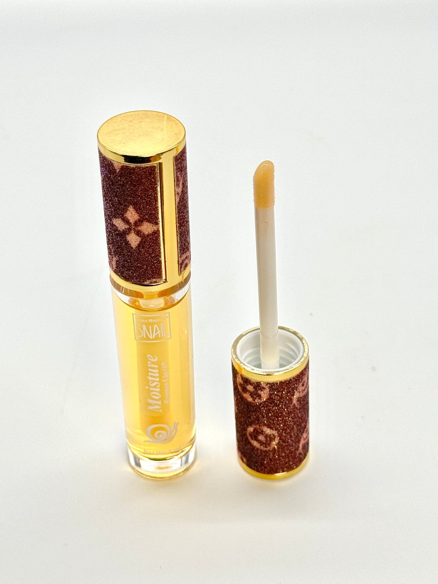 Kiss beauty snail lip gloss
